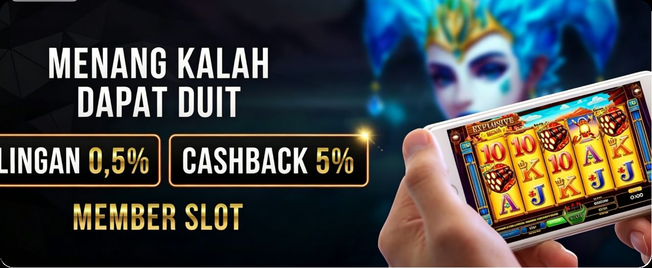 Main luxury88y1.com Menang Jackpot Besar